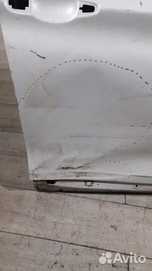 Дверь передняя правая Bmw X 4 F 26 С 2014 По 2018