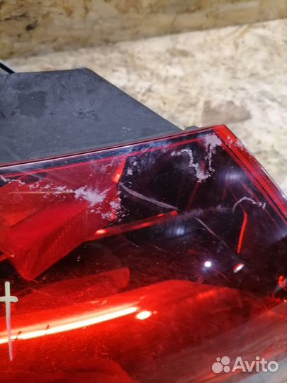 Фонарь левый Audi TT 8J