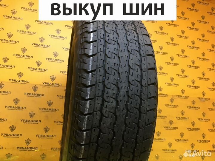 Bridgestone Dueler H/T D840 265/65 R17 112H