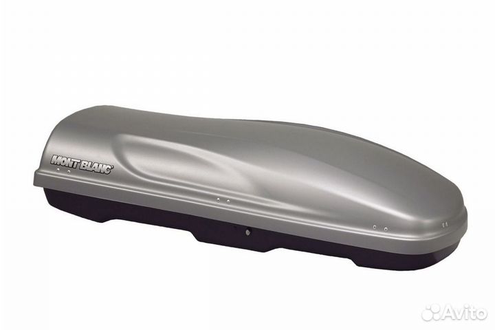 Автобокс на крышу Mont Blahk Triton 450s