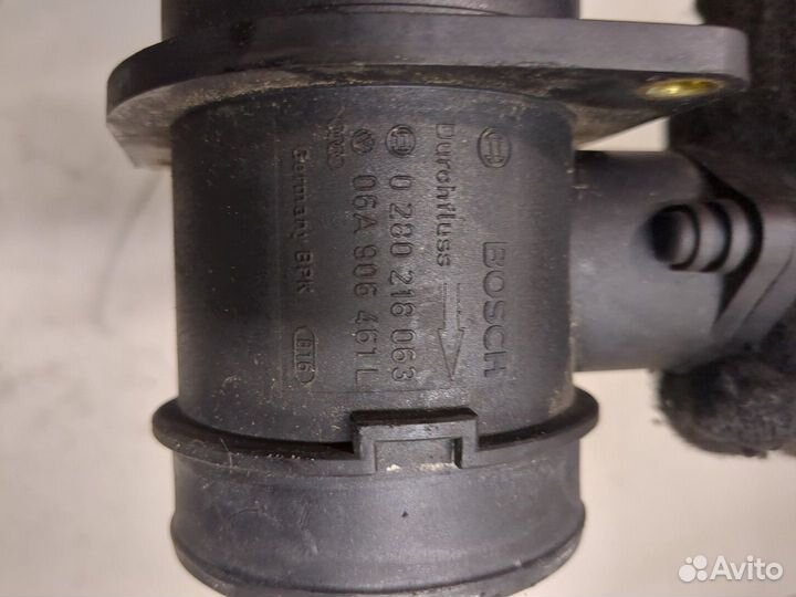 Измеритель потока воздуха Audi TT (8N), 2006