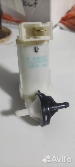 Моторчик бачка омывателя Ниссан х-трейл т31