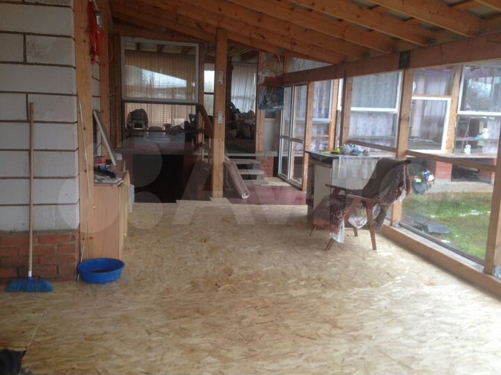 Дом 200 м² на участке 20 сот.