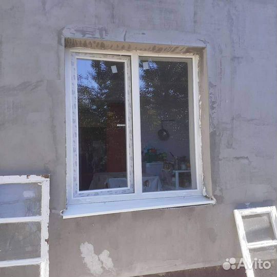 Пластиковые окна в рассрочку