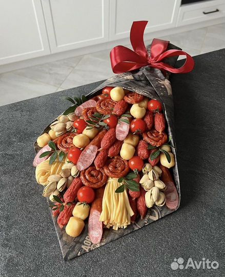 Мужской букет / подарок мужчине