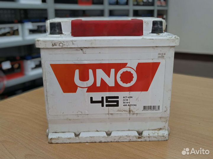 Аккумулятор бу 50ач в ассортименте