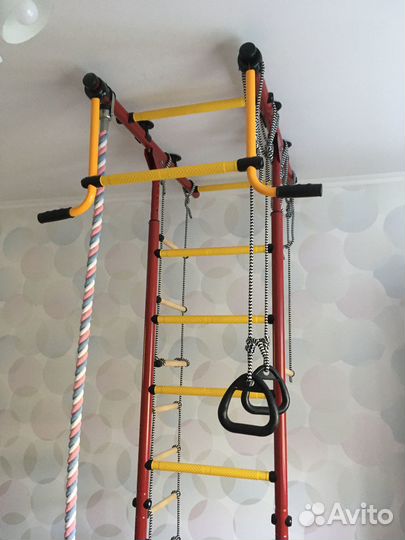 Спортивный детский комплекс