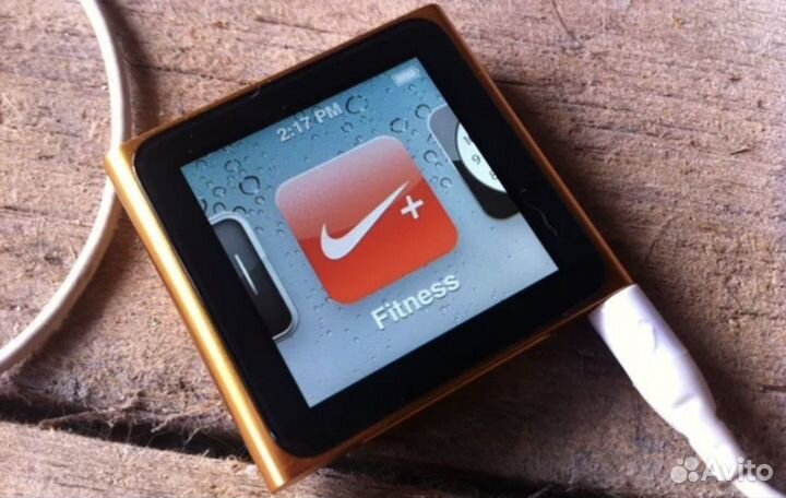 Apple iPod nano 6G 8GB