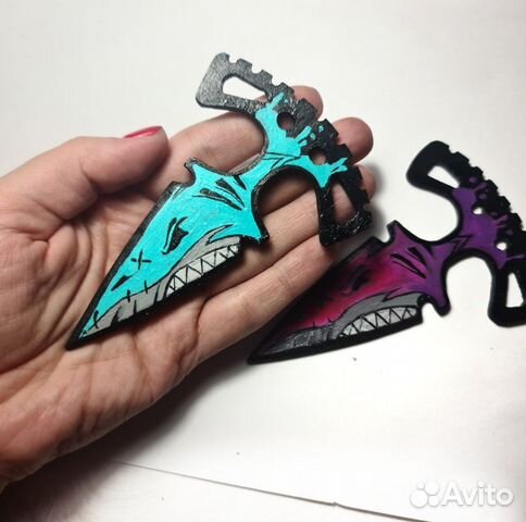 Ножи- тычки из Standoff 2