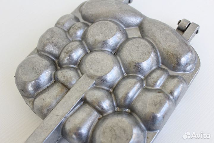 Форма для выпечки орешков Лесное Ассорти