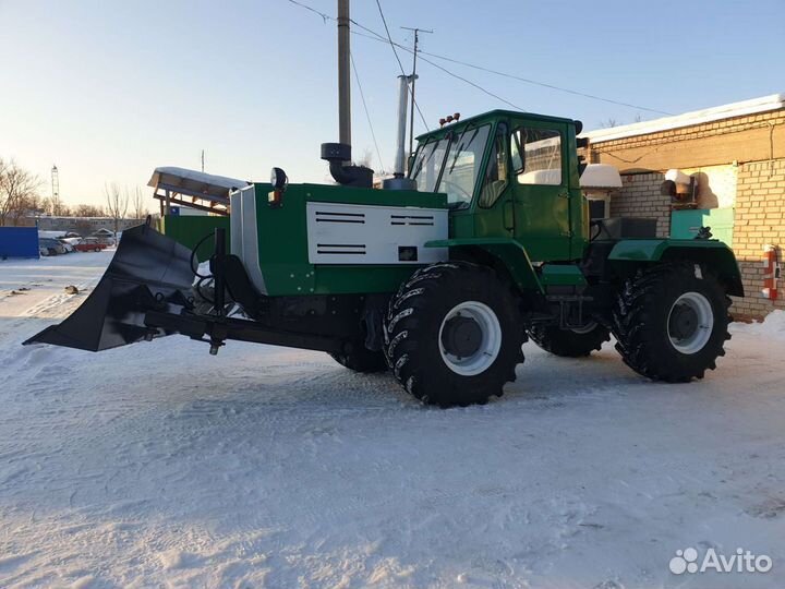 Трактор ХТЗ 150К-09-25, 2022