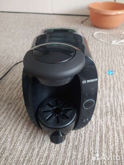 Кофемашина bosch tassimo
