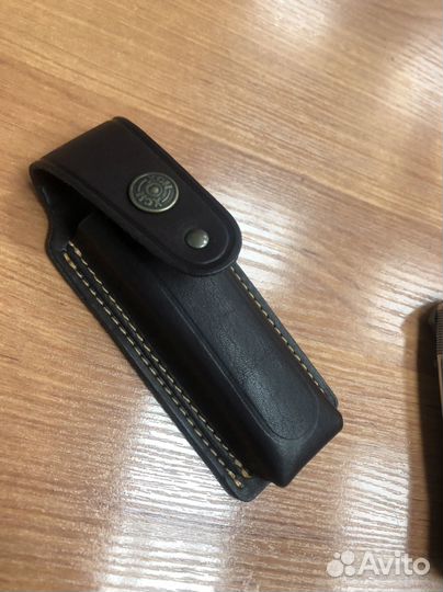 Нож титановый Sebenza