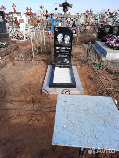 Памятники изготовление, установка