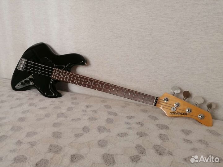 Бас гитара Fеrnаndes