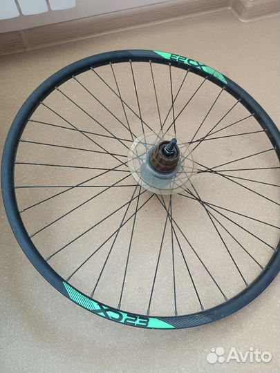 Заднее 26 колесо на велосипед