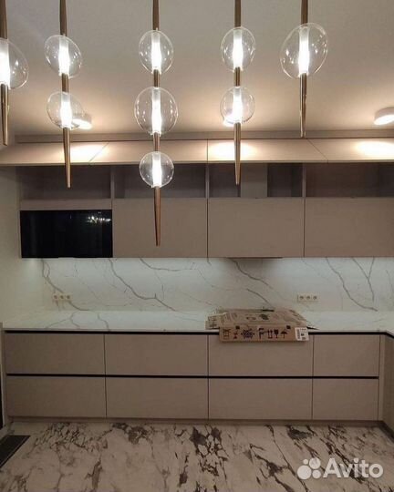 Кухня угловая. От частного мастера