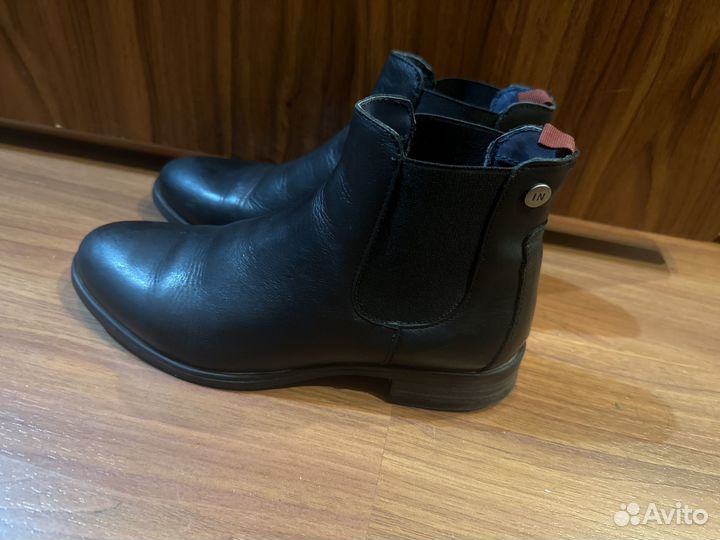 Сапоги женские челси