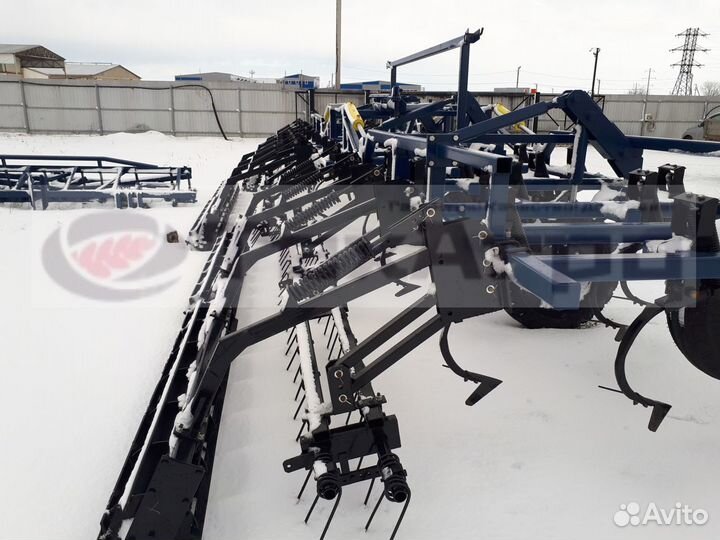 Культиватор Ставропольагромаркет КПК-12, 2023