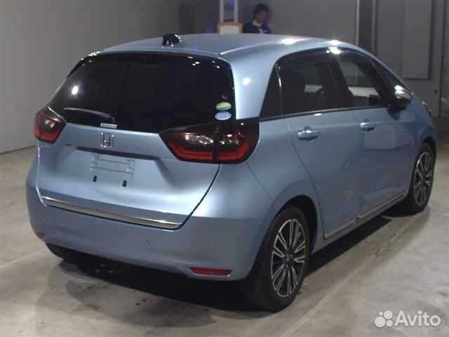 Honda Fit 1.3 CVT, 2020, 17 000 км