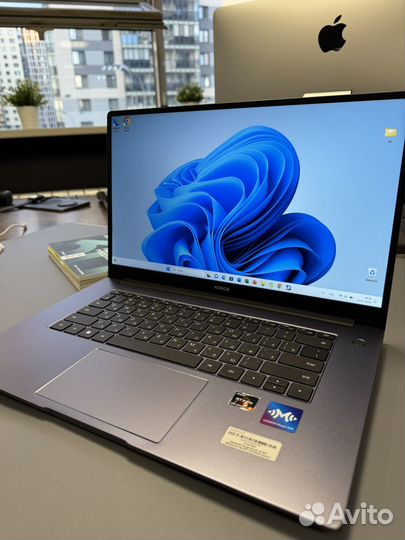 Идеальный Honor, Ryzen 5 5500U, 8GB