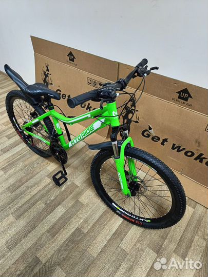 Велосипед горный новый