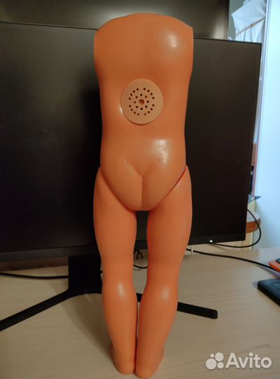 Тело куклы ГДР