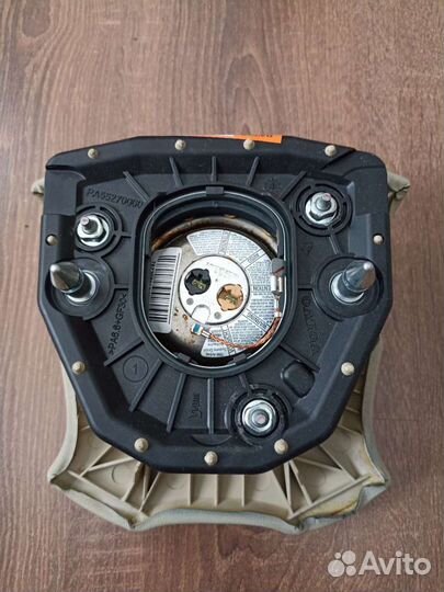 Подушка безопасности volvo xc70