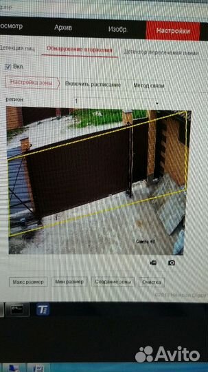 Видеонаблюдение. Видеодомофон. Скуд. Установка