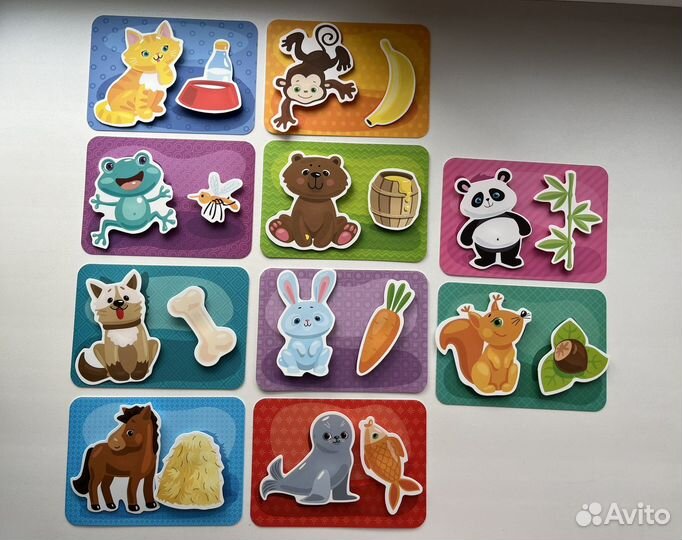 Развивающие игры для малышей