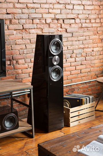 Напольная акустика SVS Ultra Tower black oak