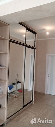 Шкаф купе на заказ в прихожую