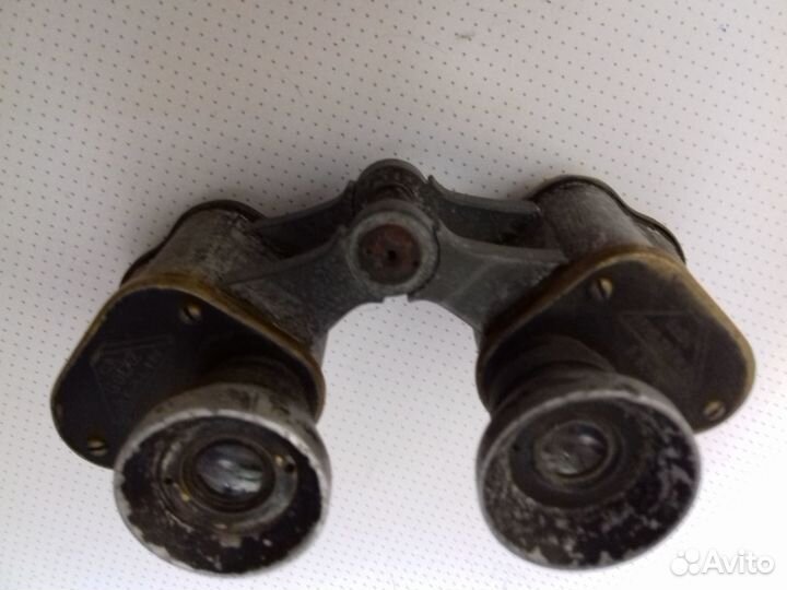 Бинокль Goerz Berlin 6-24 armee trieder