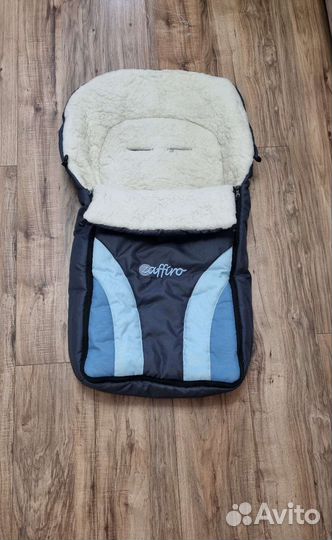 Зимний конверт