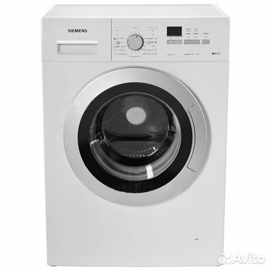 Стиральная машина новая Siemens ws10g160oe