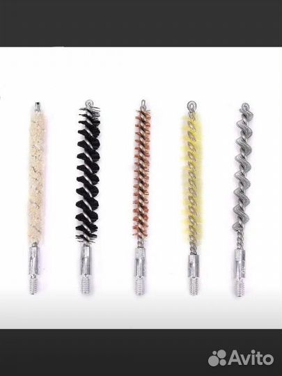 Набор для чистки оружия 5.45 и на 7,62