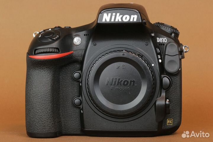 Nikon D810 (id 41412)