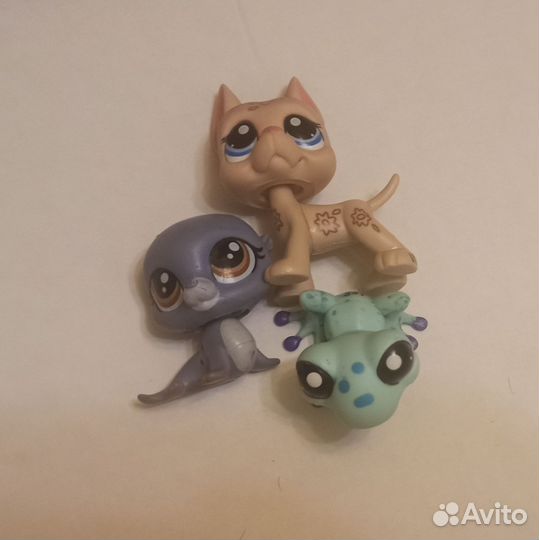 Littlest Pet Shop lps лпс