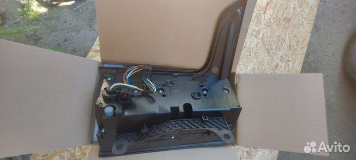 Комплект фонарей range rover vogue L405 SVA SVO