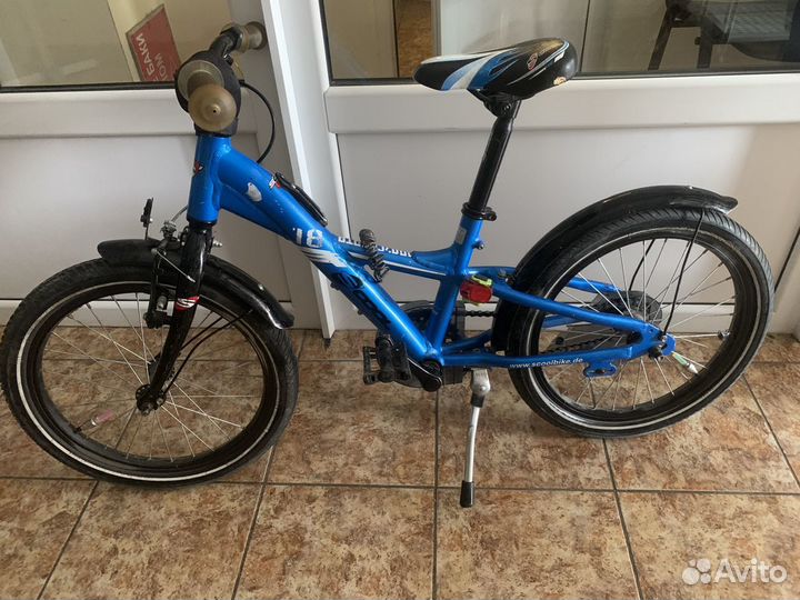 Велосипед подростковый