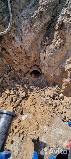Прокол под дорогой. Горизонтальное бурение