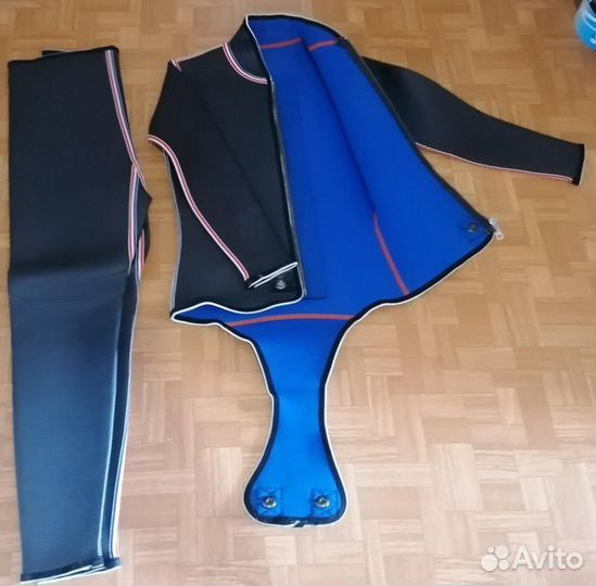 Гидрокостюм