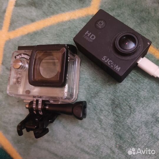 Sjcam SJ4000 камера