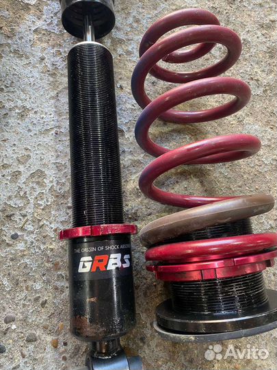 Койловеры KIA sorento UM 2014-2020