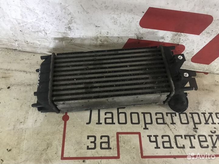 Интеркулер Peugeot 3008