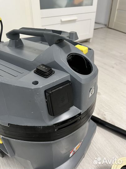 Пылесос karcher nt22 te ap