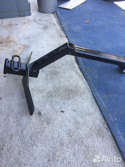 Фаркоп на BMW X5