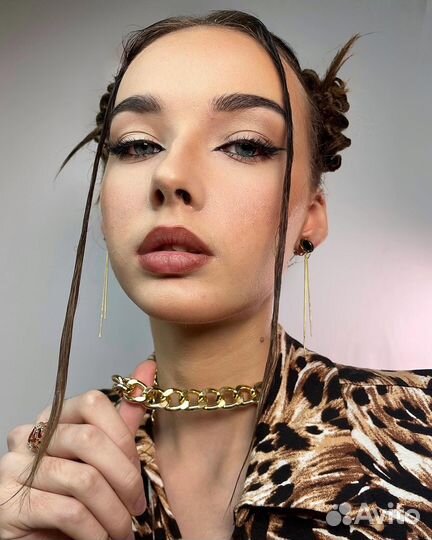 Макияж, прическа, брови и обучение