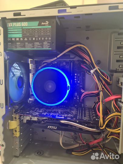 Системный блок i5
