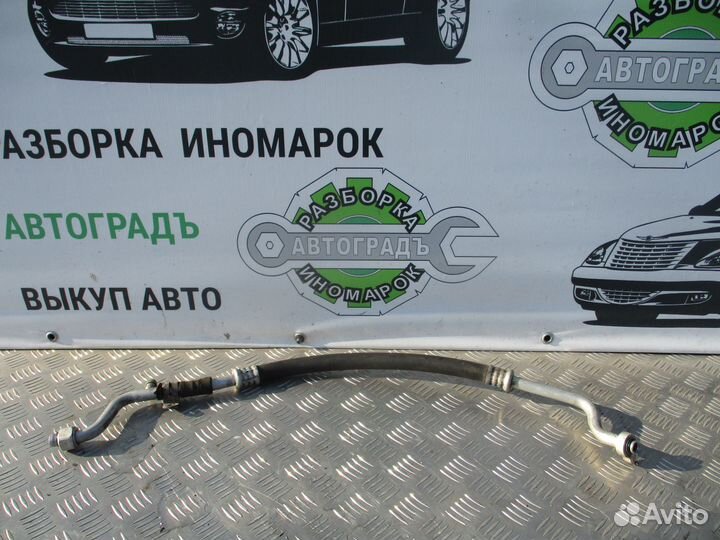 Трубка кондиционера Mazda Demio 1.5 2000г